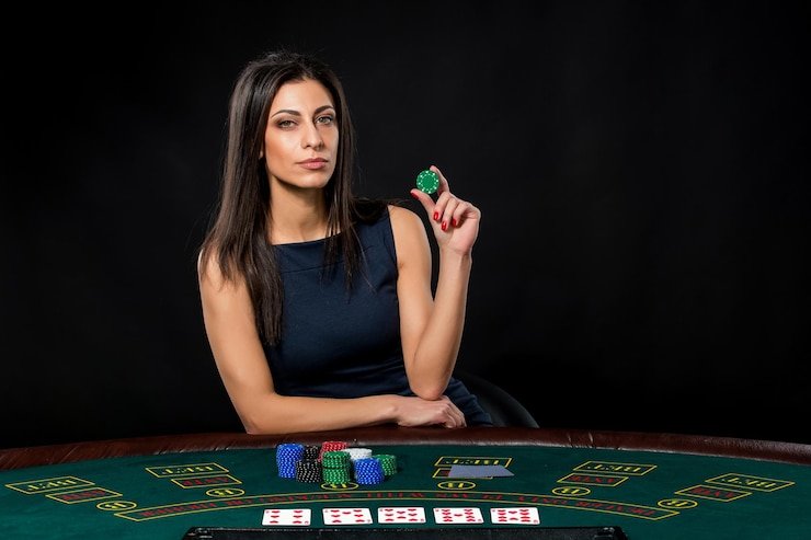 Meja permainan Domino QQ di crackwatch dengan antarmuka seluler modern