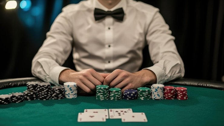 Meja pilihan Domino QQ dengan batas taruhan yang berbeda